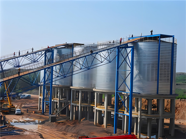 下谷坪土家族乡螺旋钢板仓