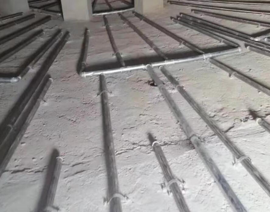 下谷坪土家族乡气化管