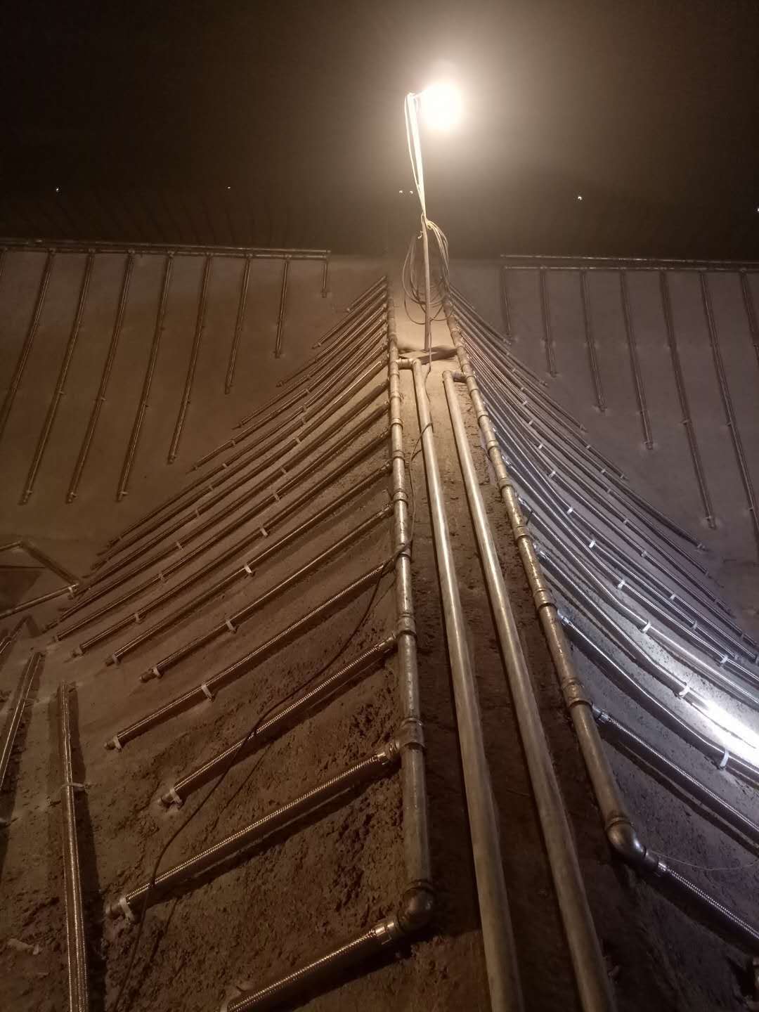 下谷坪土家族乡硫化棒