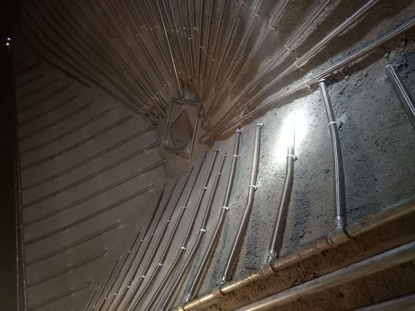 下谷坪土家族乡流化棒