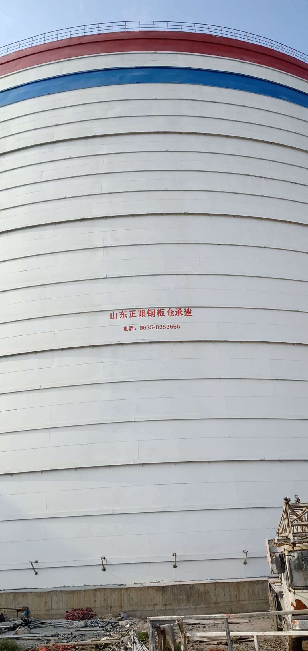 下谷坪土家族乡钢板仓的用途及制作工艺