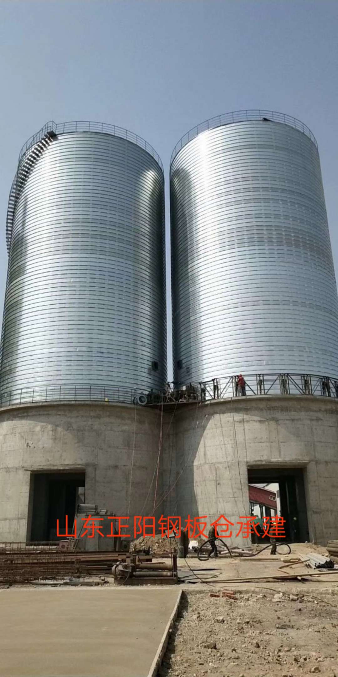 下谷坪土家族乡5000吨卷板仓 卷板库