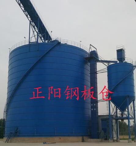 下谷坪土家族乡大型矿粉钢板库